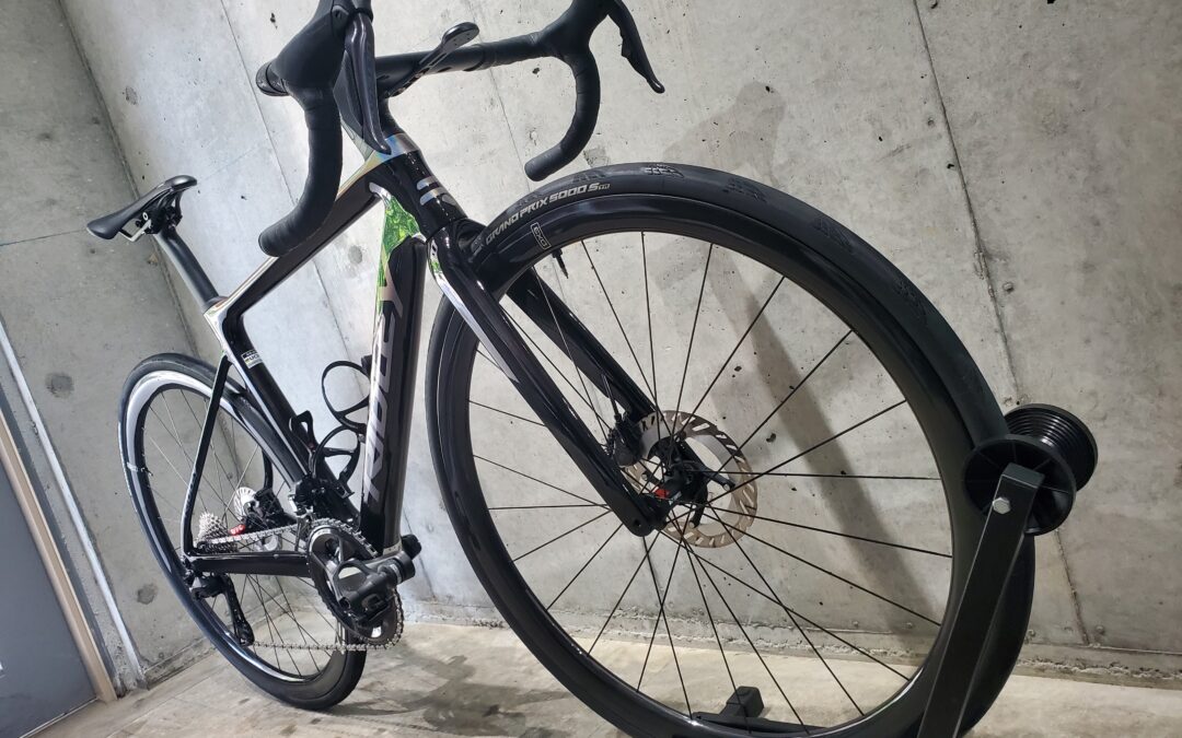 自転車事故を未然に防ぐためにも👍