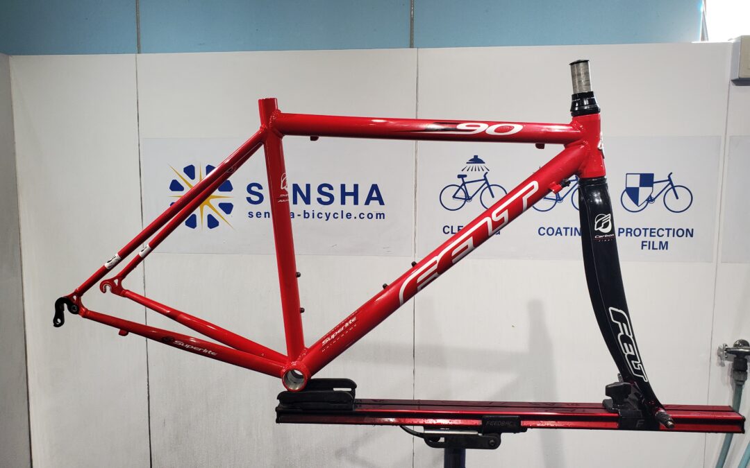 フレームのみのお持ち込みも🚲🙆