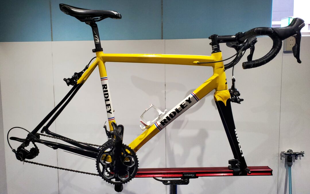 SENSHA Bicycle - 自転車の洗車専門店